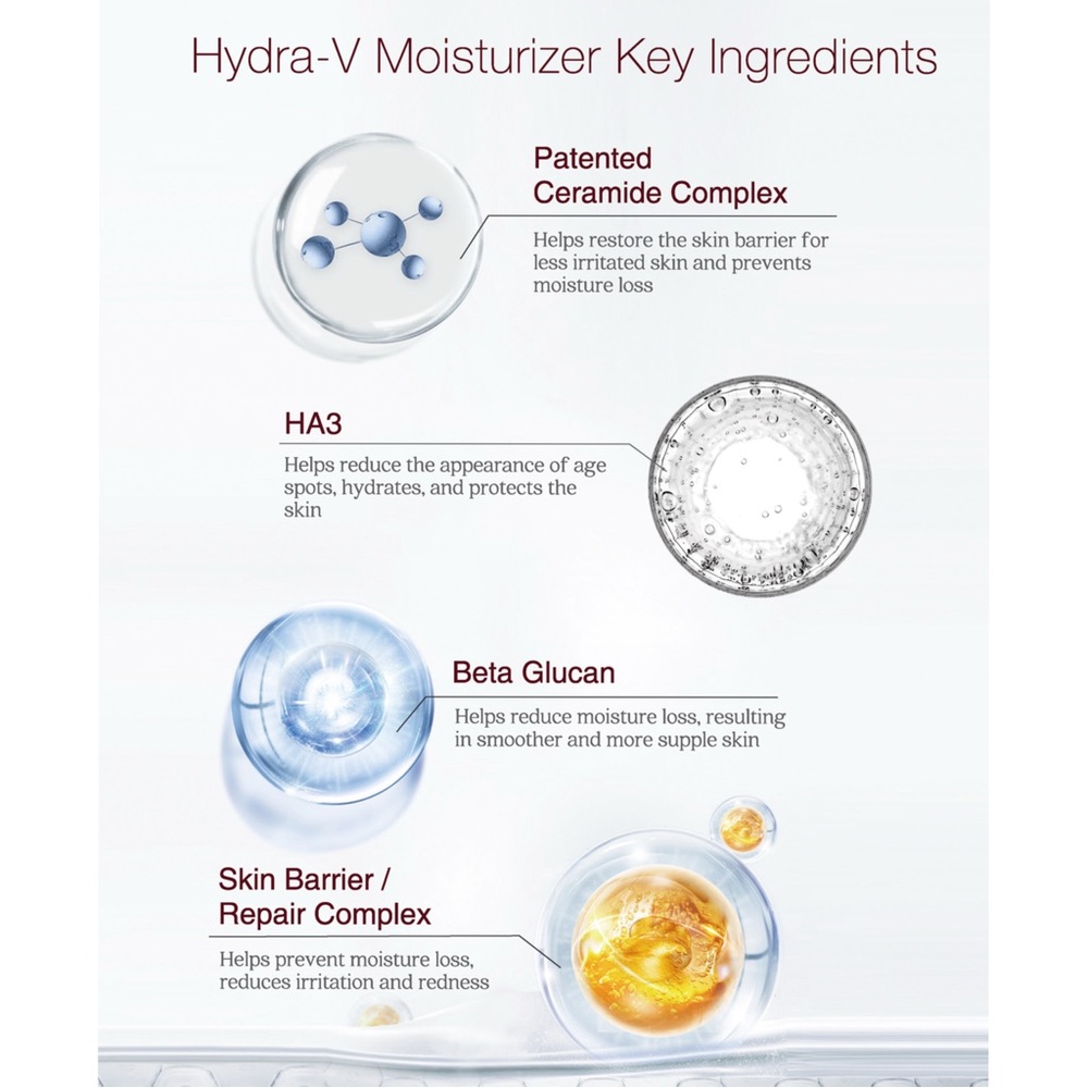 LORDE + BELLE Hydra-V Moisturizer - Picture 6 of 16